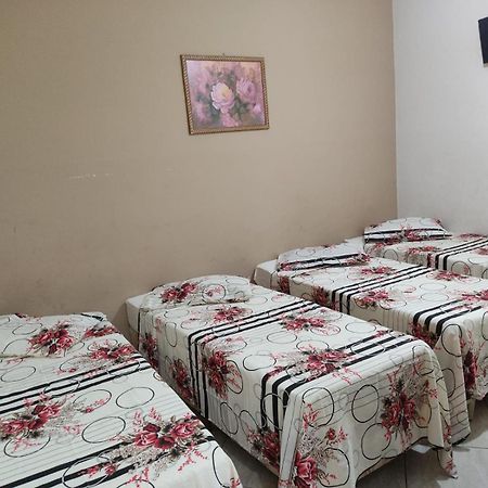 Hotel Luz Do Sol Aparecida  Zewnętrze zdjęcie