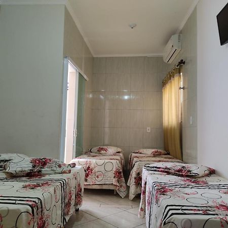 Hotel Luz Do Sol Aparecida  Zewnętrze zdjęcie