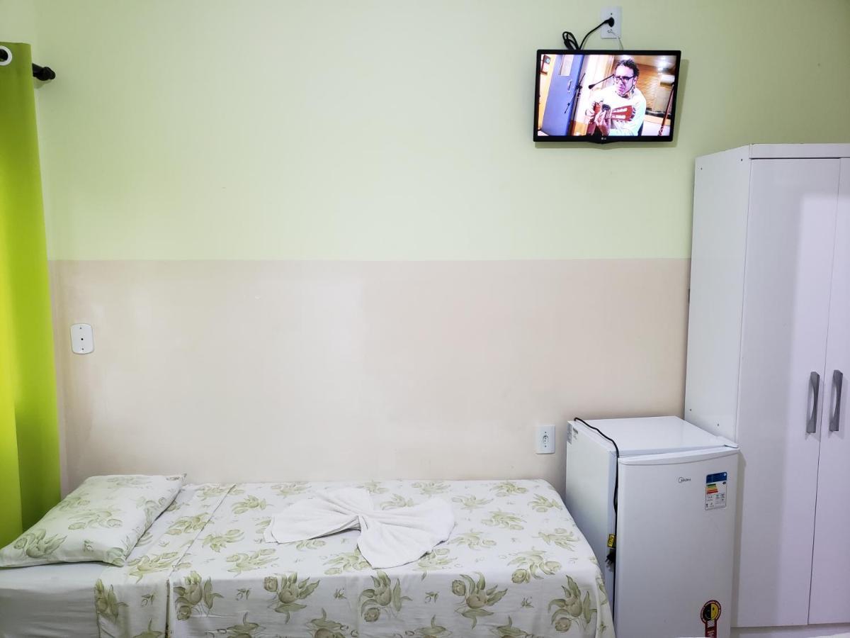 Hotel Luz Do Sol Aparecida  Zewnętrze zdjęcie