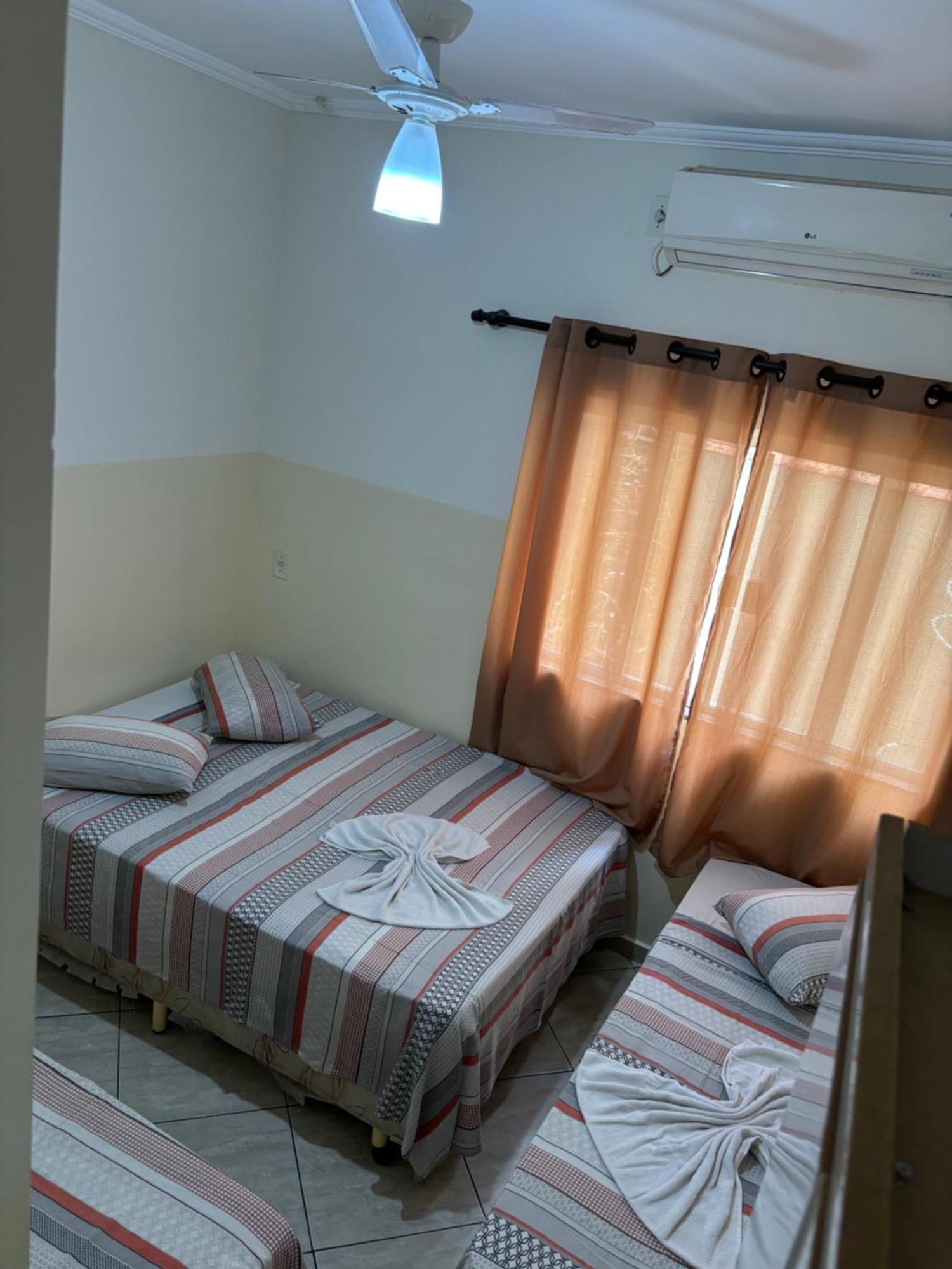 Hotel Luz Do Sol Aparecida  Zewnętrze zdjęcie
