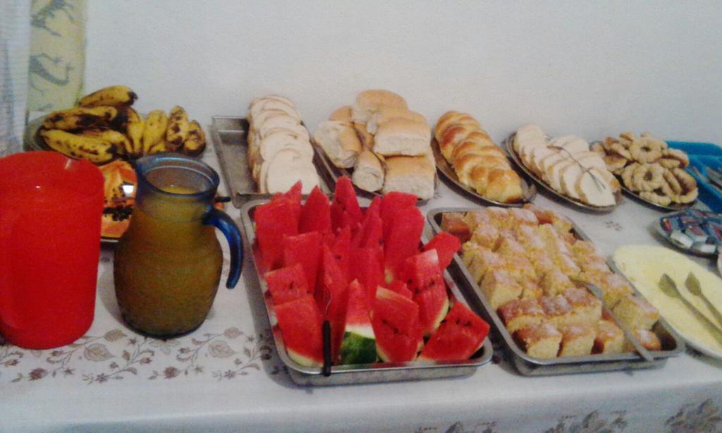 Hotel Luz Do Sol Aparecida  Zewnętrze zdjęcie