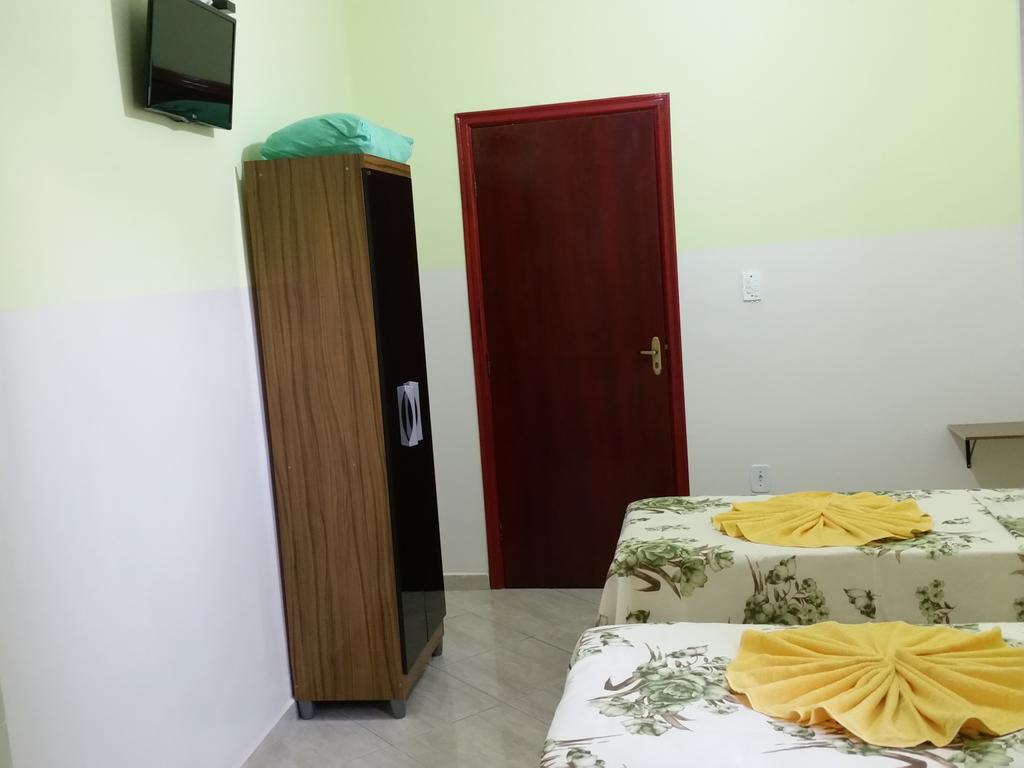 Hotel Luz Do Sol Aparecida  Pokój zdjęcie