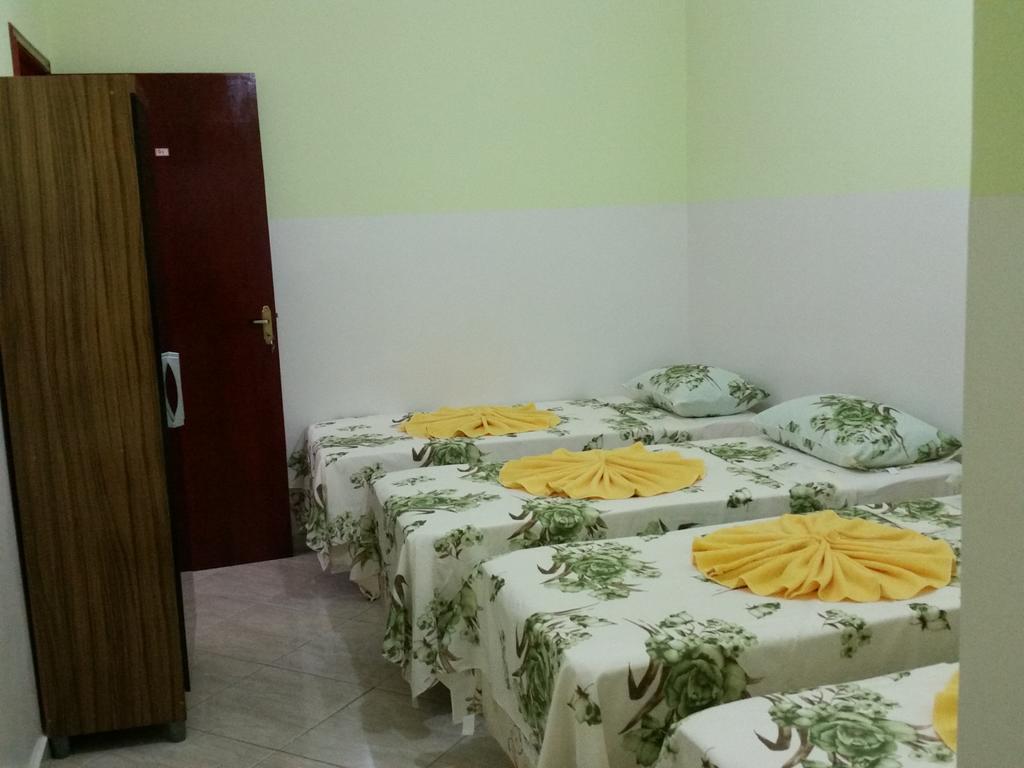 Hotel Luz Do Sol Aparecida  Pokój zdjęcie