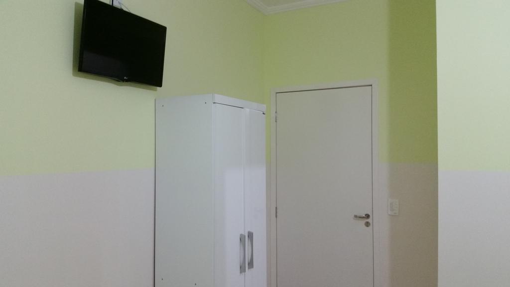 Hotel Luz Do Sol Aparecida  Zewnętrze zdjęcie