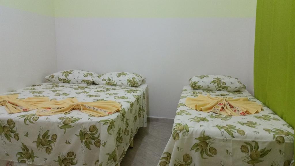 Hotel Luz Do Sol Aparecida  Zewnętrze zdjęcie