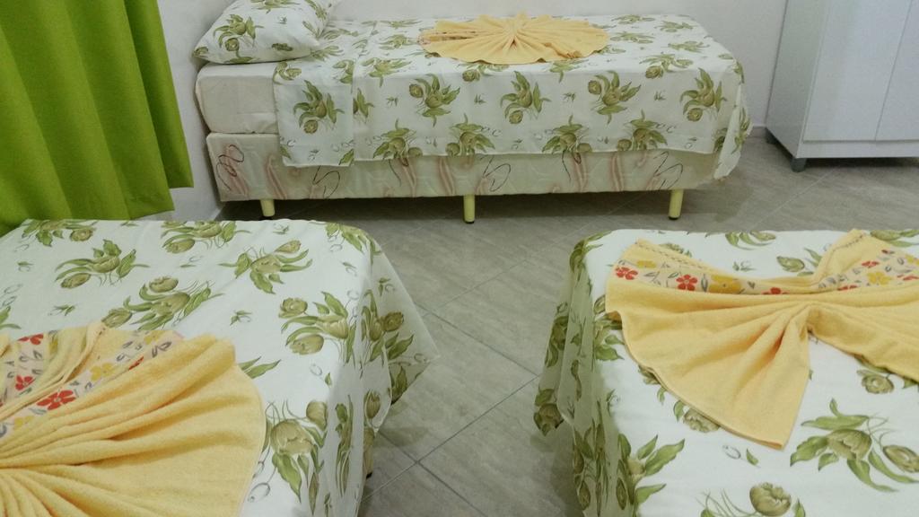 Hotel Luz Do Sol Aparecida  Zewnętrze zdjęcie