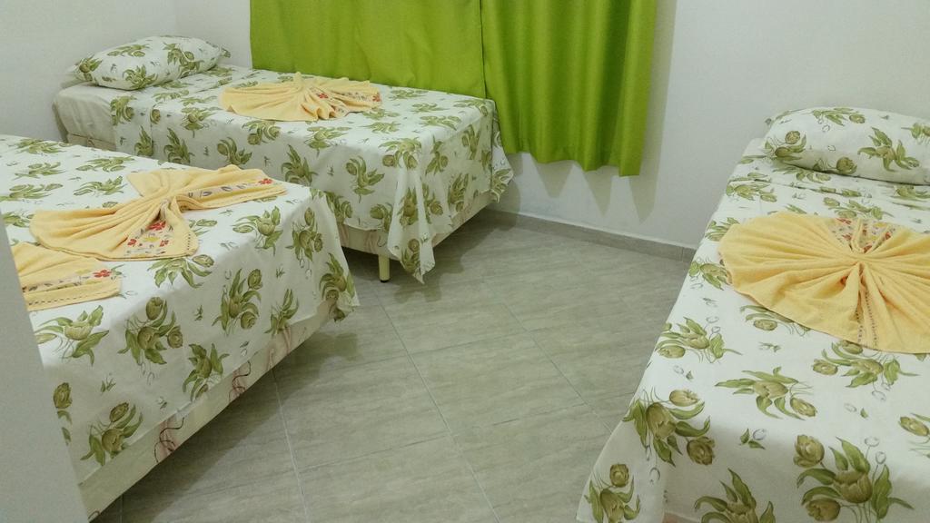 Hotel Luz Do Sol Aparecida  Zewnętrze zdjęcie