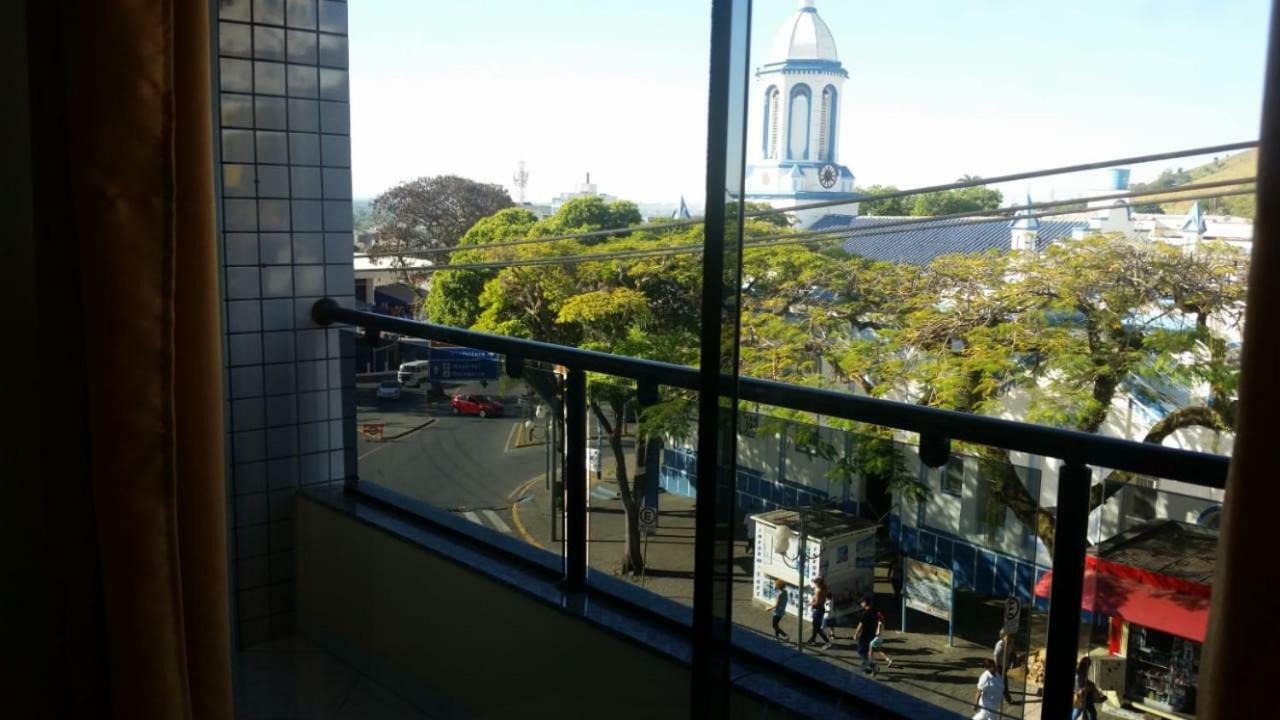 Hotel Luz Do Sol Aparecida  Zewnętrze zdjęcie