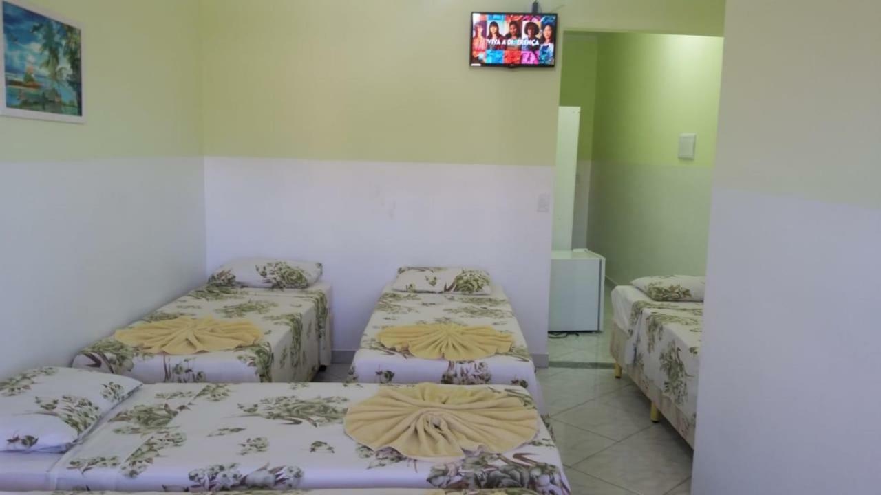 Hotel Luz Do Sol Aparecida  Zewnętrze zdjęcie