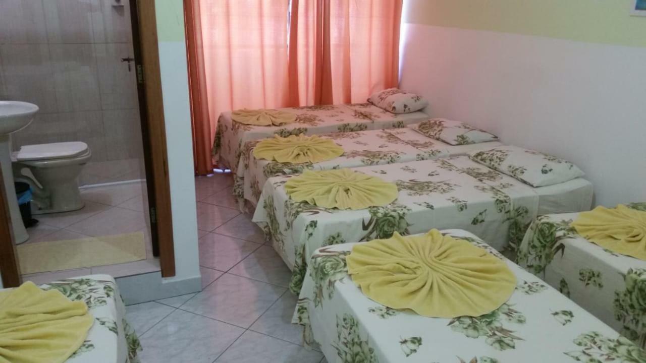 Hotel Luz Do Sol Aparecida  Zewnętrze zdjęcie