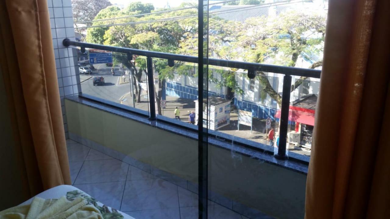 Hotel Luz Do Sol Aparecida  Zewnętrze zdjęcie