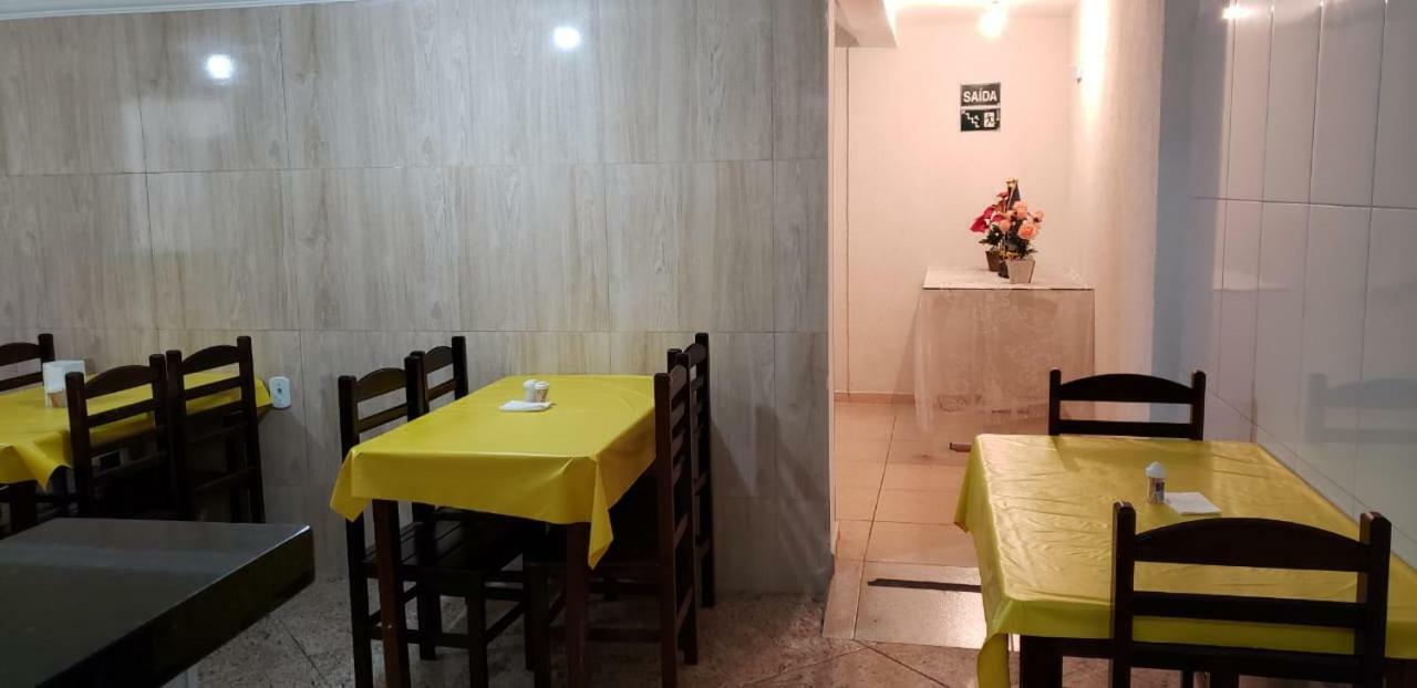 Hotel Luz Do Sol Aparecida  Zewnętrze zdjęcie