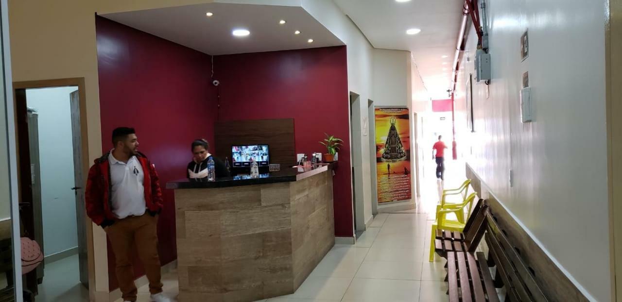Hotel Luz Do Sol Aparecida  Zewnętrze zdjęcie
