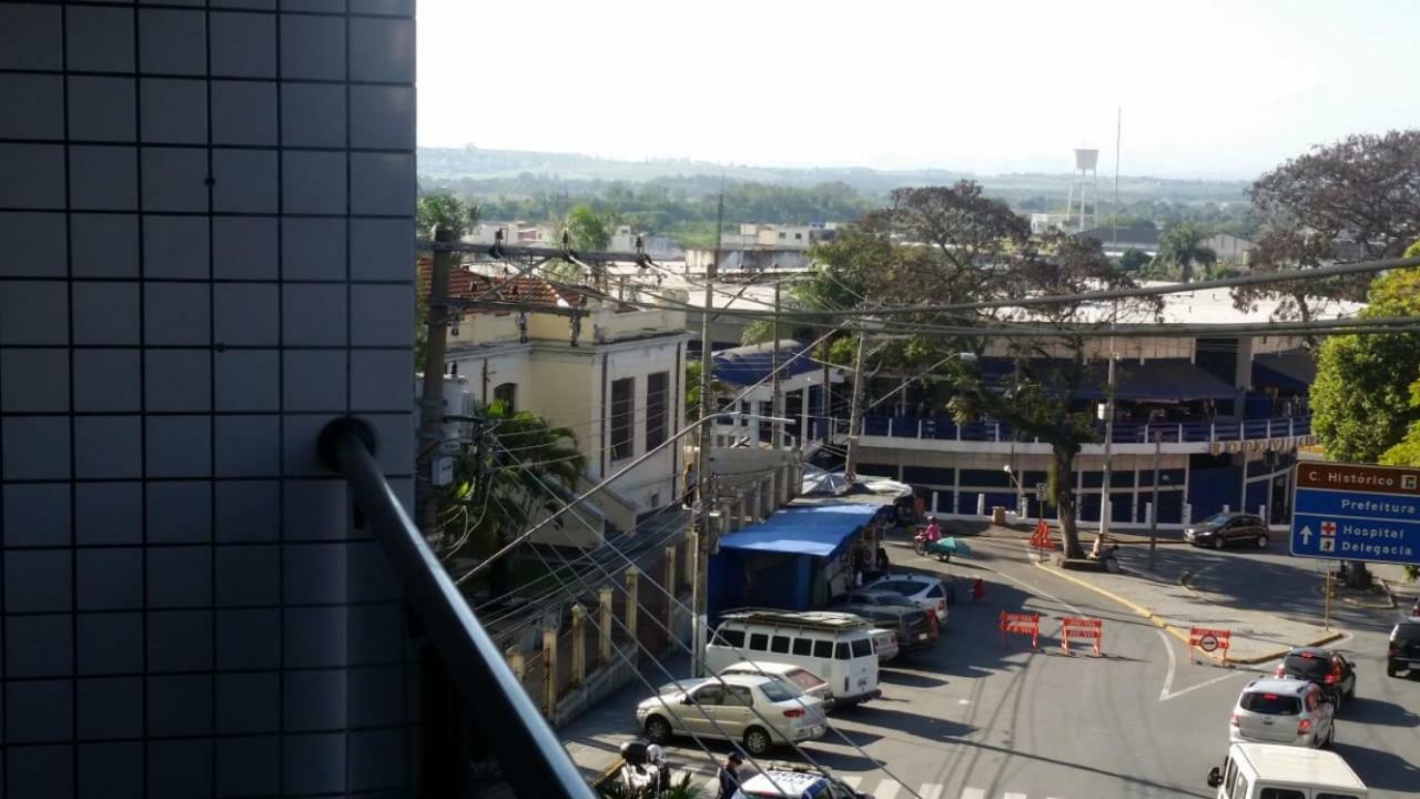 Hotel Luz Do Sol Aparecida  Zewnętrze zdjęcie