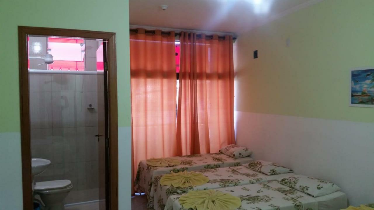Hotel Luz Do Sol Aparecida  Zewnętrze zdjęcie